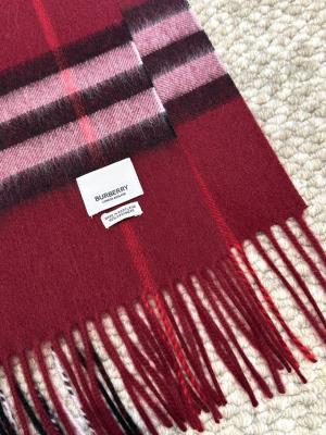 wholesale quality burberry scarf model no. 235